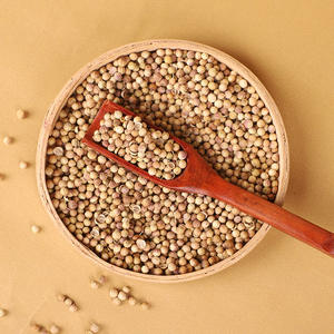 Graines de <span class=keywords><strong>coriandre</strong></span> de qualité supérieure Tianbai, directement de l'usine, 1 kg - Santé digestive, épice de cuisine et matière première pour tisanes, faible MOQ et OEM - Product Image 3