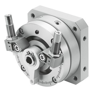 กระบอกลมแบบมีไดอะแฟรม Festo DSM-40-270-CC-A-B รุ่น Angle Stroke Drive Compact พร้อมเกลียวเชื่อมต่อ - Product Image 1
