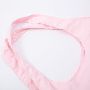 Sac fourre-tout en toile de coton bio 100% naturel, grande taille, avec broderie et impression, nouvelle mode, pour les courses quotidiennes et les loisirs - Product Image 6