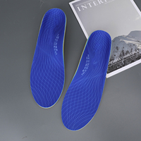Semelles de travail avec soutien de la voûte plantaire, coussinets de chaussures robustes pour le confort tout au long de la journée, semelles de sport confortables, soulagement de la douleur