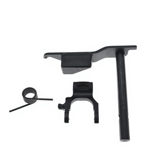 Conjunto de eje de horquilla de liberación de embrague 41430-02580 para Hyundai Grand I10 1.2L 2015-2020 - Product Image 2