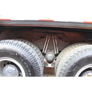 Camion benne puissant Sinotruk Howo 6x4 de marque chinoise, moteur diesel Euro II, 10 roues, 40T, vente chaude - Product Image 3