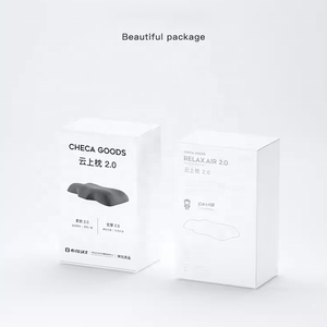 Comfortabele Zachte Ondersteunende Wolkvormige Traagschuim Nekkussens Orthopedische Cervicale Wervelkolom Kussen - Product Image 6