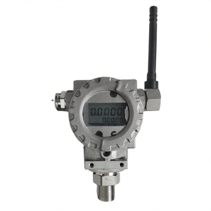 Transmisor de Presión Inalámbrico GPT243 con Alimentación por Batería y Distancia de Transmisión de 1000 m para Medición de Aceite - Product Image 6