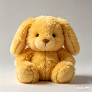 Peluche della serie Good Night Baby, adorabili animali di peluche - Product Image 1