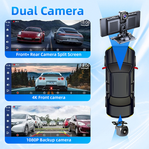 <strong>Professional</strong> Manufacturer 10.26&quot; Screen Mirror Vehicle <strong>Dash</strong> <strong>Cam</strong> <strong>Dash</strong> <strong>Cam</strong> Front and Rear Full HD 1080P Support 256GB Card - Product Image 5
