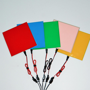 Tấm Đèn Led Linh Hoạt, Giấy El Chiếu Sáng Mỏng, Đèn Nền Bảng El Cắt Được - Product Image 5