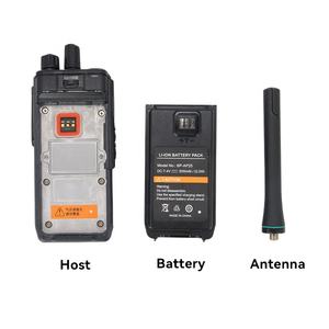 Walkie Talkie Profesional Digital UHF VHF ETMY IP67 con Función de Troncalización DMR NXDN PDT para Múltiples Sitios y Despacho en Sitios IP - Product Image 5