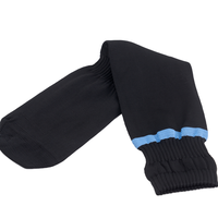 Chaussettes utilisées avec Carbon Fiberbest Qualité Fibre de Carbone Prothèse Membre Pied Membre Artificiel Pièces Chaussettes D'usine D'origine