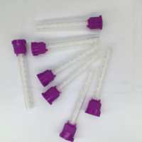 Tube de mélange jetable de qualité supérieure Ouwen pour cliniques dentaires, laboratoires et salons de beauté, et convoyeur dentaire