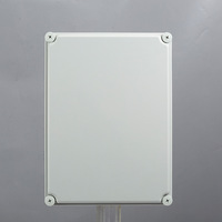 Boîtiers en plastique ABS étanche boîtier électronique boîtier électrique boîte de jonction boîte de distribution boîte de projet