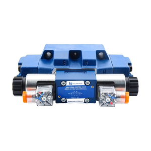 Valvola di regolazione idraulica idraulica 4 weh25 valvola di inversione elettroidraulica Weh16E/F/<span class=keywords><strong>G</strong></span>/<span class=keywords><strong>H</strong></span>/<span class=keywords><strong>J</strong></span>/L/50B/6 eg24w220net - Product Image 2