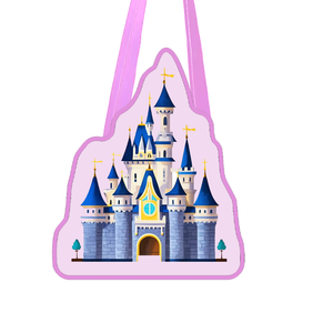 Custom <strong>Printed</strong> Animal Ita <strong>Bag</strong> Manufacturer Oversize Canvas Big Head Tote Backpack Cartoon Lovely Princess Display <strong>Bag</strong> Itabag - Product Image 2