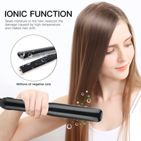 PRITECH — fer à lisser pour cheveux en céramique et aluminium, professionnel, irisés, ion négatif