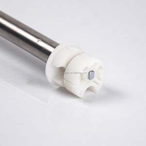 Am15 Có Thể Sạc Lại Động Cơ Hình Ống Cho Con Lăn Rèm 18Mm/25Mm/28Mm Được Xây Dựng-Trong Pin DC Động Cơ Tùy Chỉnh Cao Su Vương Miện Cho Coolaroo - Product Image 4