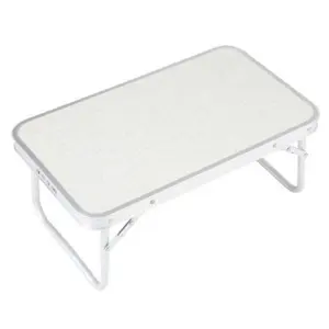 Multi Functional Portable Folding Aluminium Camping Table For Camp With Workshop