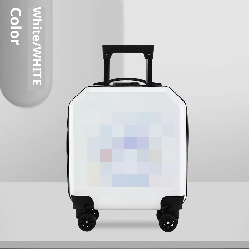 klm1 blanc