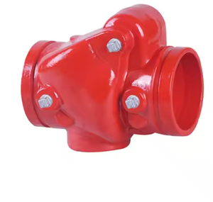 Pour les vannes en fonte ductile manuelles de lutte contre l'incendie approuvées par UL FM 2 \ "-12 \" bride X rainuré <span class=keywords><strong>OS</strong></span> & Y vanne pour l'eau - Product Image 4
