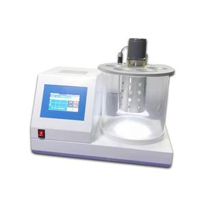 Automatischer Kapillar-Kinematischer Härteprüfer Yong Hui 1200W für Erdöl-Transformatoröl 220V mit 1-Jähriger IP55-Schutzklasse nach ASTM D445 - Product Image 1