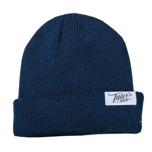 100% Acrylic Custom Adults Plain Toque Knitted Woven Label <strong>Beanie</strong> - Product Image 3