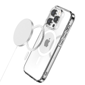 מפעל סין סיטונאי טעינה אלחוטית מכונית טלפון מחזיק מגנט משדר מגנטי - Product Image 5