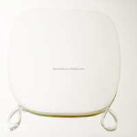 Chaise Chiavari Transparente en Cristal, Plastique Acrylique, pour Mariage, Événement, Hôtel et Banquet