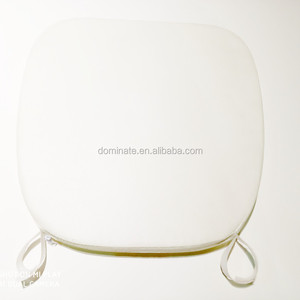 Rõ ràng tinh thể nhựa acrylic nhựa Tiffany chiavari sự kiện đám cưới khách sạn tiệc ghế - Product Image 3