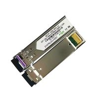 XW-ETLINK XW-SFP-LC-100km SFP Cage 1490-1550nm SC LC 5G 10G QSFP Modul Gigabit DDM BIDI Mini GBic 1.25g Konektor Serat Optik