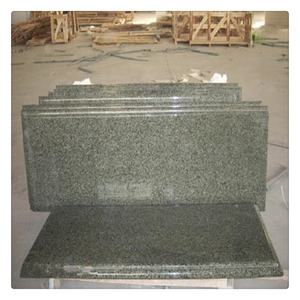 중국 녹색 화강암 계단 Chengde 돌 채석장 소유자 공급 - Product Image 4