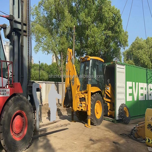 1.2m Extended Dig Depth 370mm Ground Clearance Low Hours <strong>Used</strong> JCB 3CX Backhoe <strong>Loader</strong> - Product Image 2