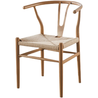 Chaise de loisirs moderne scandinave nordique pieds en acier inoxydable en bois massif inclinable meubles de maison JIUFANG