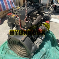 HYUNKOOK 4D106 S4D106 MOTEUR ASSY 4TNV106T 4TNV106 4TNV106T-S PELLE MOTEUR COMPLET 74.5KW