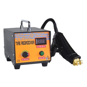 Desbastadora de Neumáticos Portátil Profesional de 1000 W con 20 Cuchillas - Product Image 2