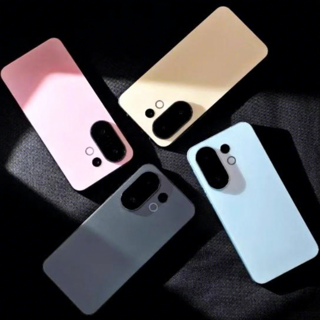 2025 Original VIVO S30 Pro Mini 5G Octa Core Smartphone 6.3" AMOLED 120Hz Display 6500mAh Battery Android 15 MTK Dimensity