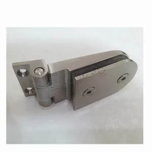 Supplying 316 304 stainless steel clamps for glass prices