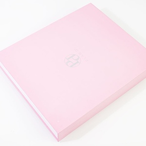 Classeur à levier professionnel - Couleur unie avec logo, classeur de bureau pour l'archivage - Product Image 6