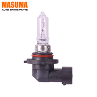 L250 MASUMAAuto système d'éclairage phare halogène lampe halogène ampoule CLEARGLOW HB3 12v 65W (3000K) pour TOYOTA COROLLA