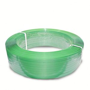 Offre Spéciale de cerclage en acier plastique PET vert manuel Ruban d'emballage de qualité supérieure - Product Image 2