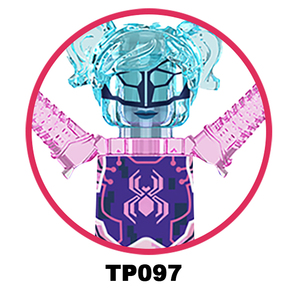 Đồ chơi mô hình nhân vật hành động siêu anh hùng TP1012 Spider Byte Anti Venom dành cho trẻ em, chất liệu nhựa, quà tặng Juguetes - Product Image 2