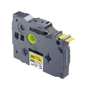 Compatible Tz231 Tze631 Tz 131 12mm 0.47 "laminé Tz <span class=keywords><strong>ruban</strong></span> Tze231 Tze <span class=keywords><strong>ruban</strong></span> d'étiquettes <span class=keywords><strong>ruban</strong></span> d'imprimante - Product Image 2