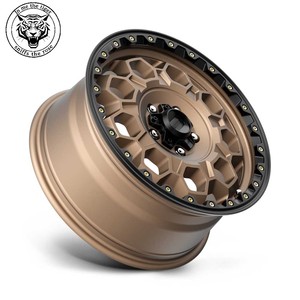 ล้อแม็กซ์ Beadlock 5x115 ขนาด 16 17 18 นิ้ว สำหรับรถออฟโรด รุ่น Rogue/<span class=keywords><strong>X</strong></span> <span class=keywords><strong>Trail</strong></span>/Pathfinder/Frontier - Product Image 3