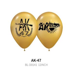 CYmylar Factory Supplies <strong>Gun</strong> Foil <strong>Balloons</strong> <strong>Gun</strong> Globos Fortress Night <strong>Gun</strong> <strong>Balloons</strong> for Adult Birthday Party Decoration - Product Image 3