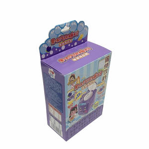 Mystery Electronics Baby Three Blind Boîtes d'emballage à vendre Boîtes de <span class=keywords><strong>boxe</strong></span> en papier avec sac de frappe - Product Image 3