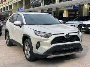 RAV4<span class=keywords><strong>โต</strong></span><span class=keywords><strong>โย</strong></span><span class=keywords><strong>ต้า</strong></span> Rongfang 2.0L CVT ขับเคลื่อน<span class=keywords><strong>สอง</strong></span>ล้อแฟชั่น2021รุ่นเบนซินบริสุทธิ์รถขายดีที่สุด - Product Image 3