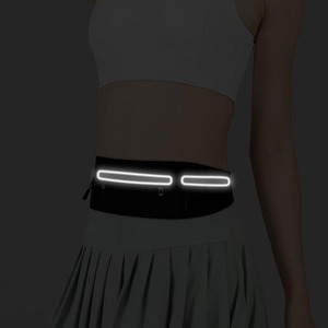 Riñonera Deportiva para Teléfono Móvil, Impermeable, Invisible, Ultrafina, con Cierre, Unisex, para Senderismo al Aire Libre - Product Image 5