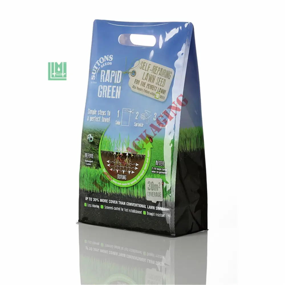 Hot Sale Whey Protein Verpackung Flache Unterseite Zwickel Lebensmittel qualität Feuchtigkeit beständige Verpackung Plastiktüte