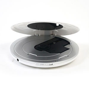 Lecteur CD portable de haute qualité lecteur de musique MP3 avec écran clair et Airphone pour voyager - Product Image 3