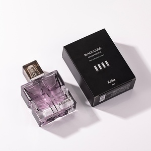 น้ำหอมผู้ชาย MIDON Black Password ขนาด 40 มล. กลิ่นหอมอ่อนๆ ติดทนนาน กลิ่นซิตรัส ไซเปรส เบอร์กามอต ขนาดพกพา - Product Image 5