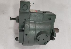 Pompe hydraulique TCP5-F100-MR1-A TCP Toyooki Kogy TCP2 TCP3 TCP4 TCP5 Pompe à engrenages haute pression Pompe à huile - Product Image 3