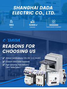 מפסק זרם תרמי מתכוונן מסוג CDADA Brand <span class=keywords><strong>MCCB</strong></span> DAM1  160A 250A 400A 630A 800A <span class=keywords><strong>1000A</strong></span> - Product Image 6